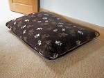 Soft Paws Doza Memory Foam With Tough Waterproof Base - Choose Size & Colour